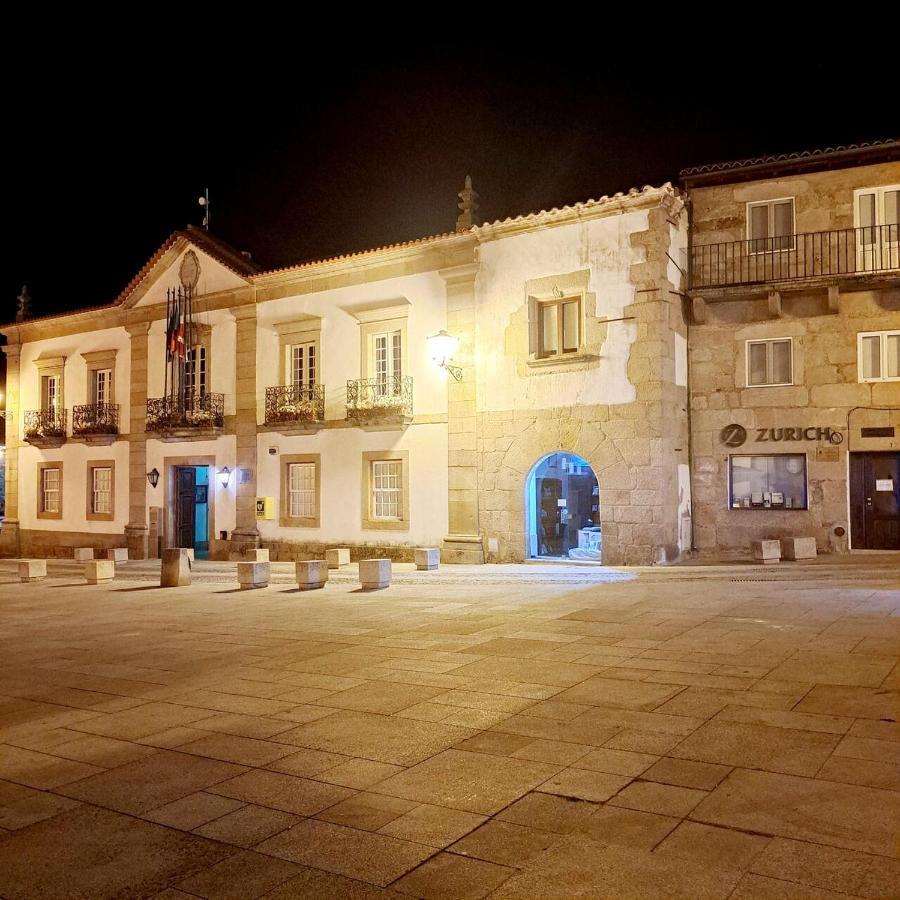 Hotel Casa Da Praca Miranda do Douro Exterior foto